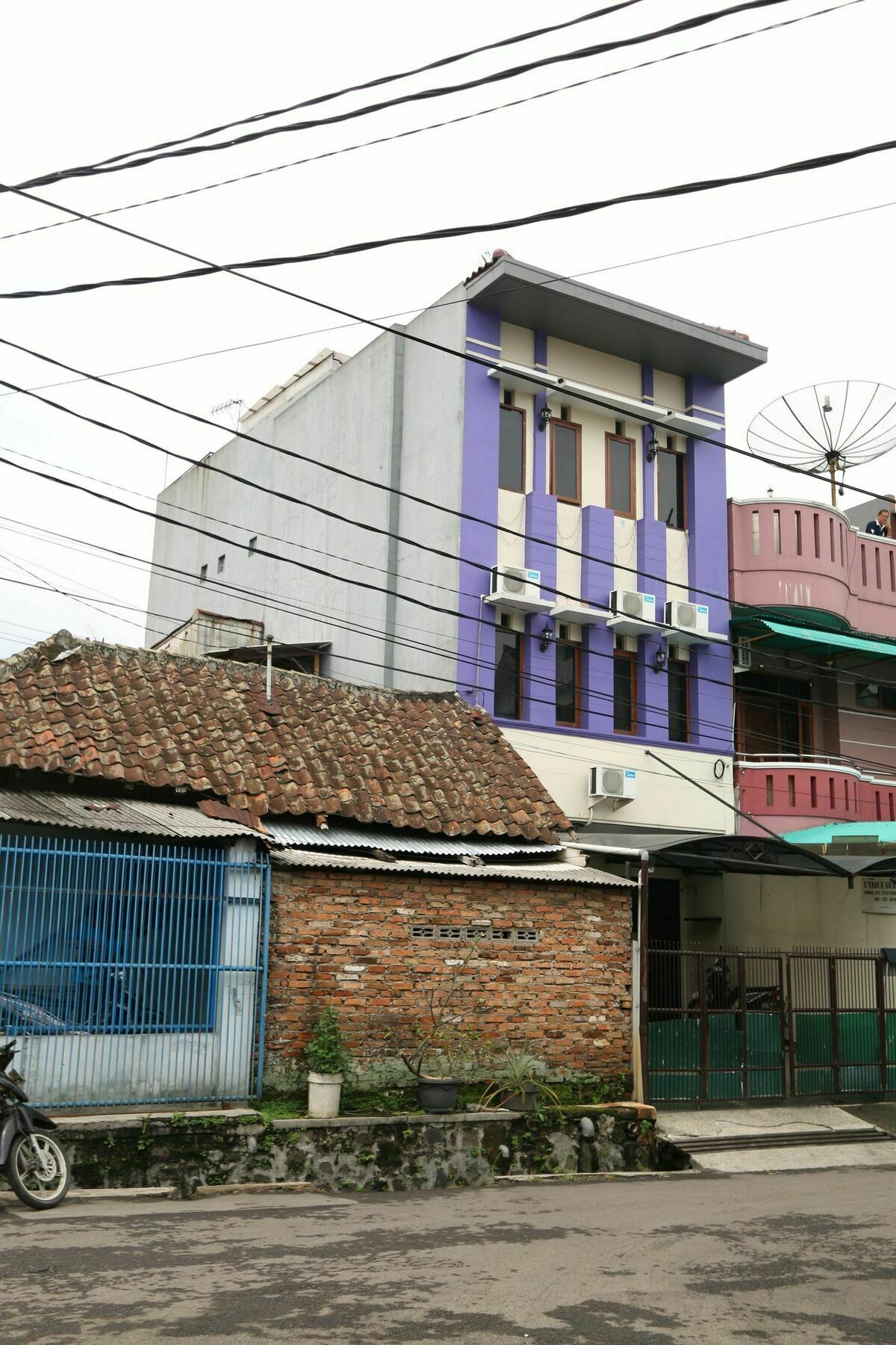 万隆 优尼科旅馆酒店 外观 照片