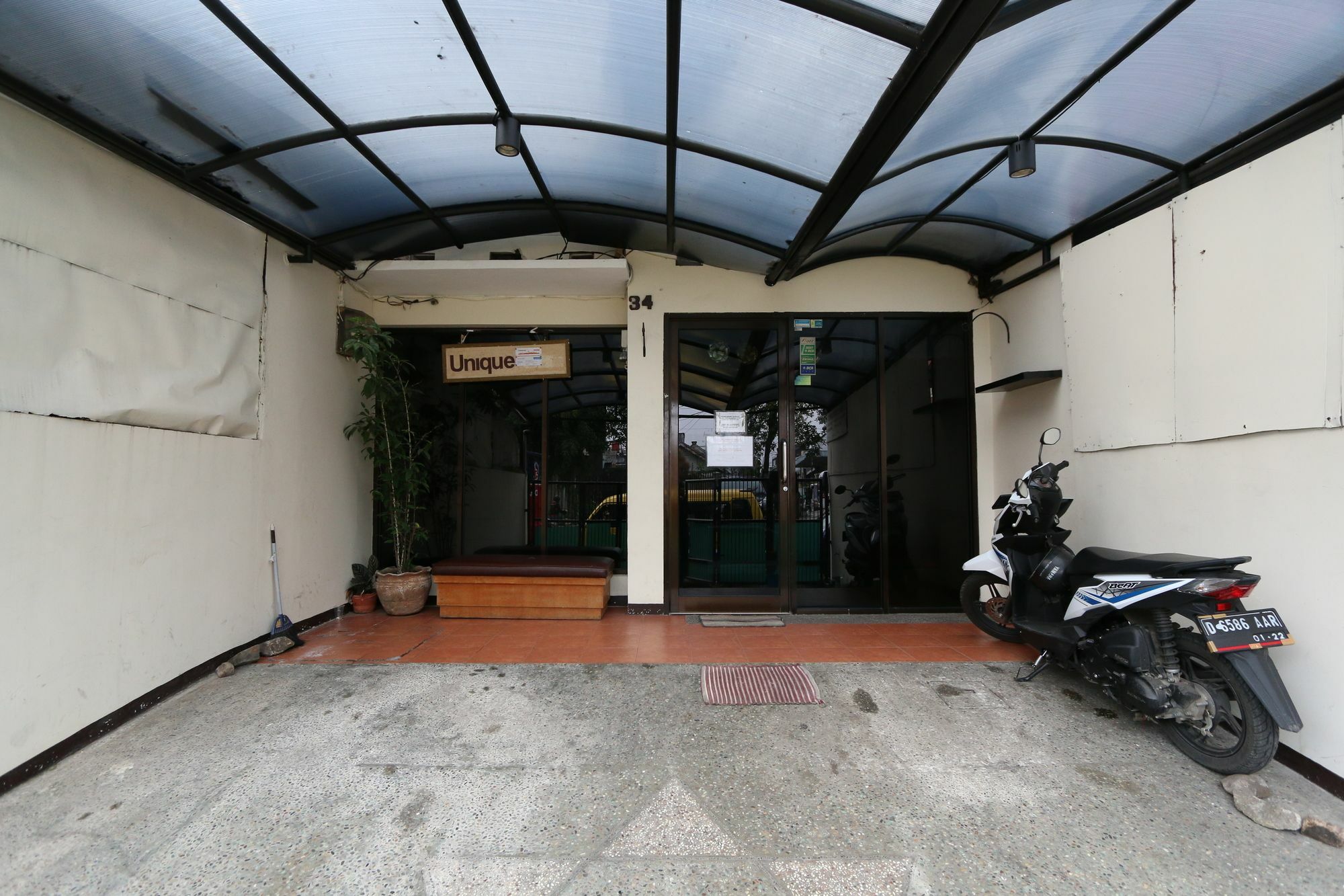 万隆 优尼科旅馆酒店 外观 照片